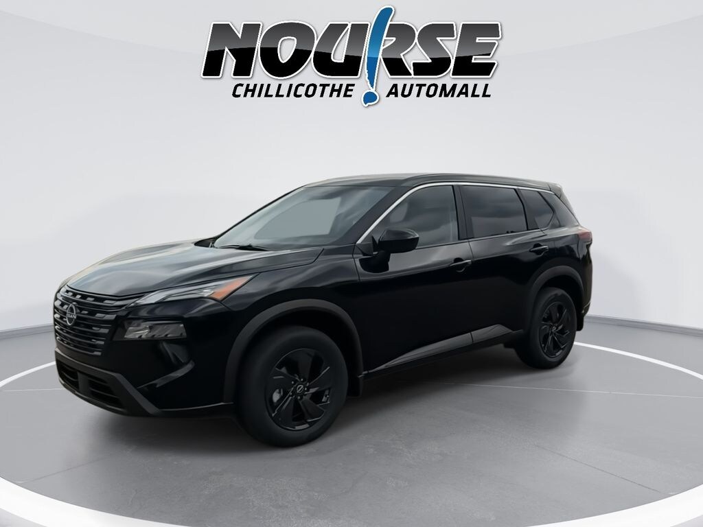 New 2026 Nissan Rogue SV SUV