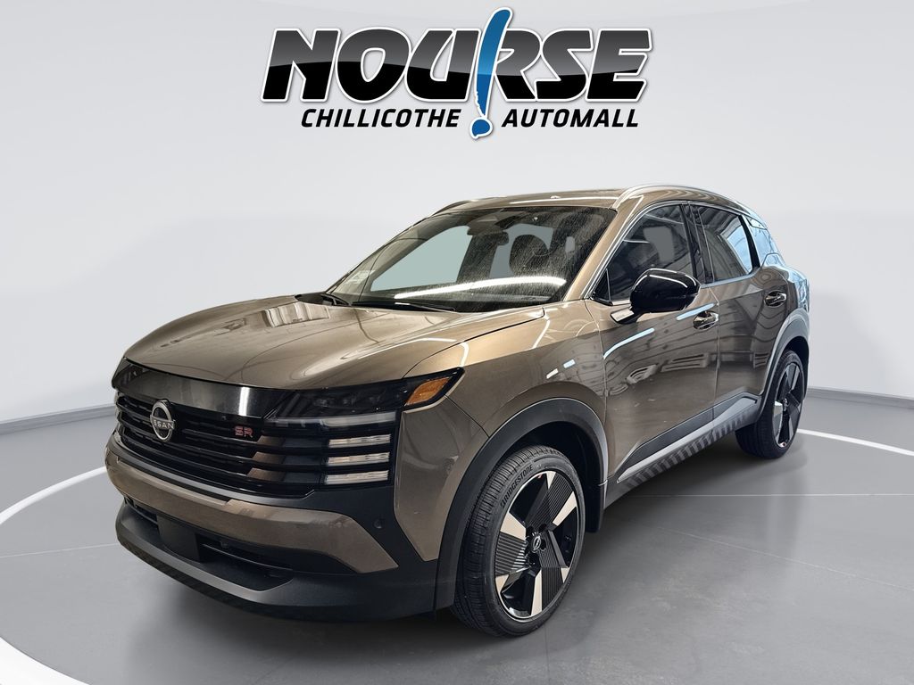 2026 Nissan Kicks SUV 