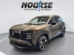 2026 Nissan Kicks SR SUV