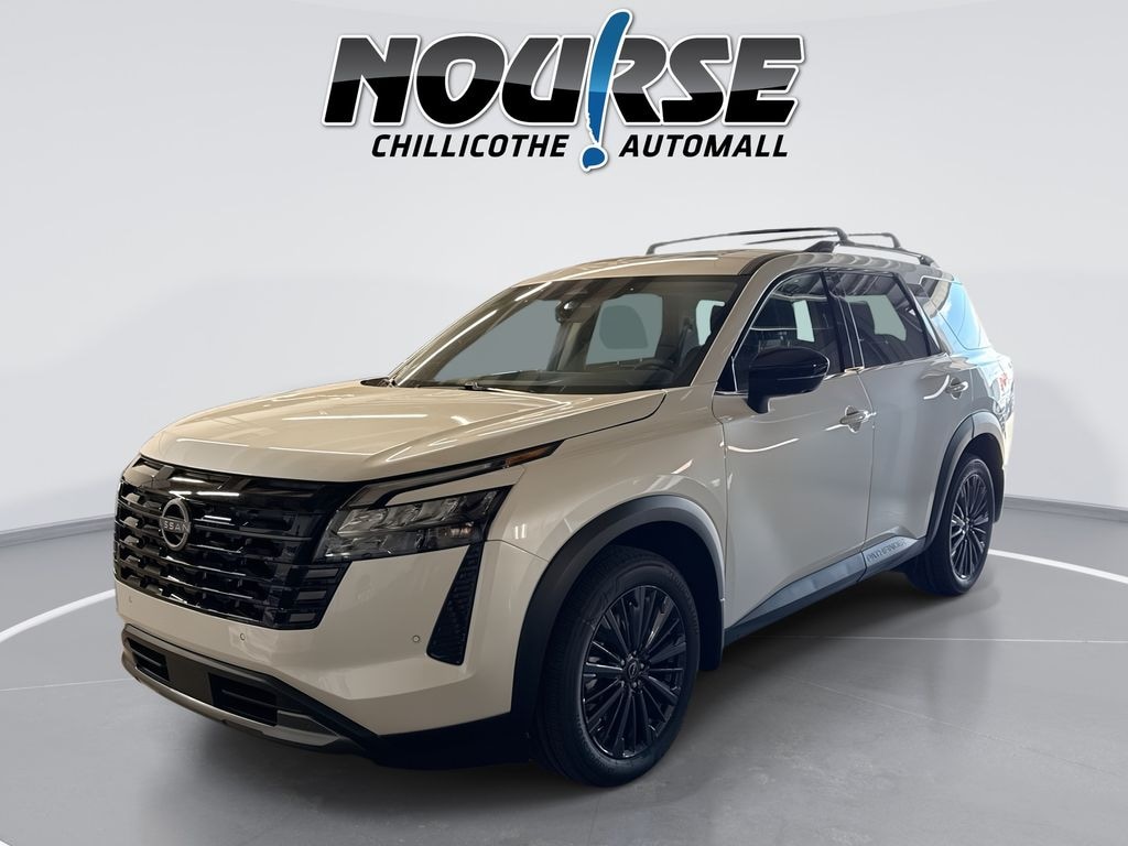 New 2026 Nissan Pathfinder SL SUV