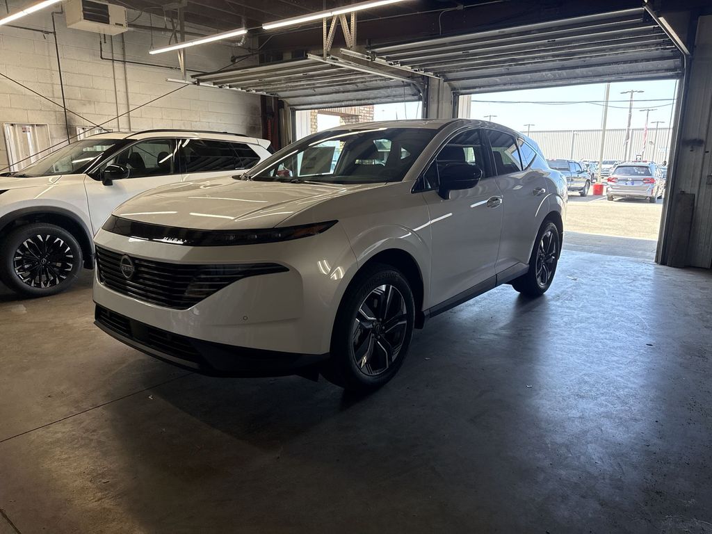 2026 Nissan Murano SUV 