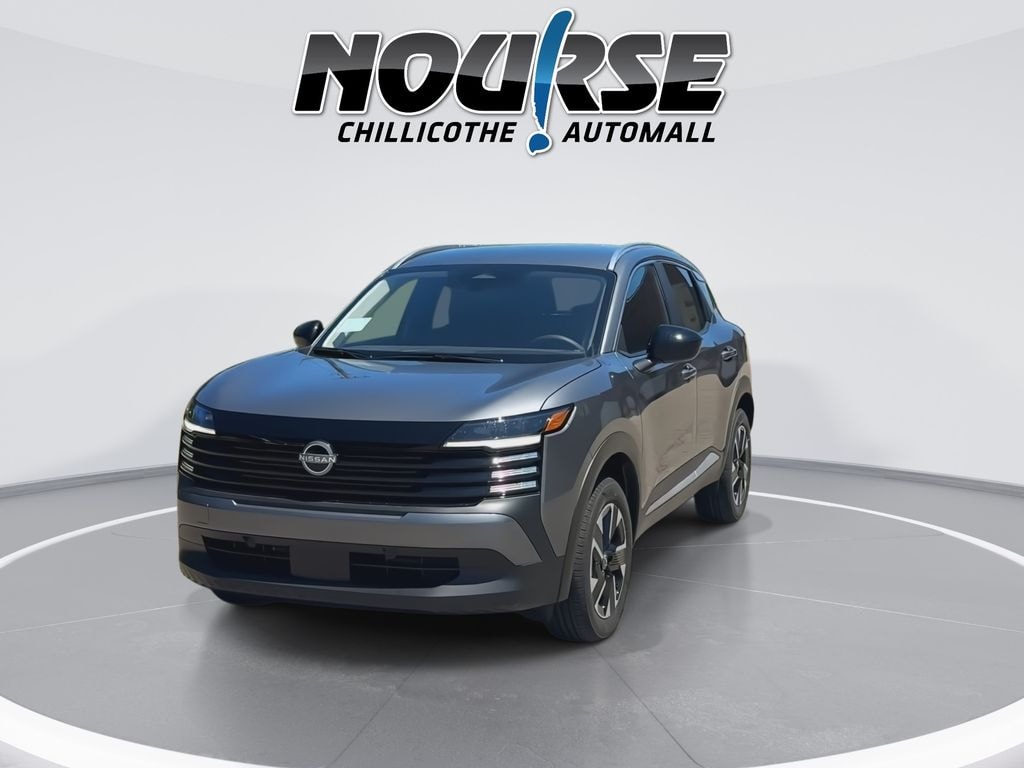 New 2026 Nissan Kicks SV SUV