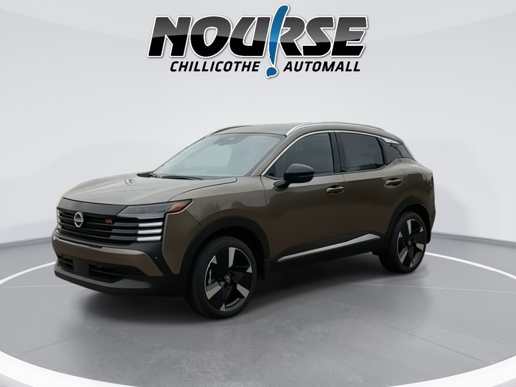 New 2026 Nissan Kicks SR SUV