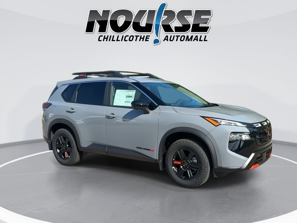 New 2026 Nissan Rogue Rock Creek SUV