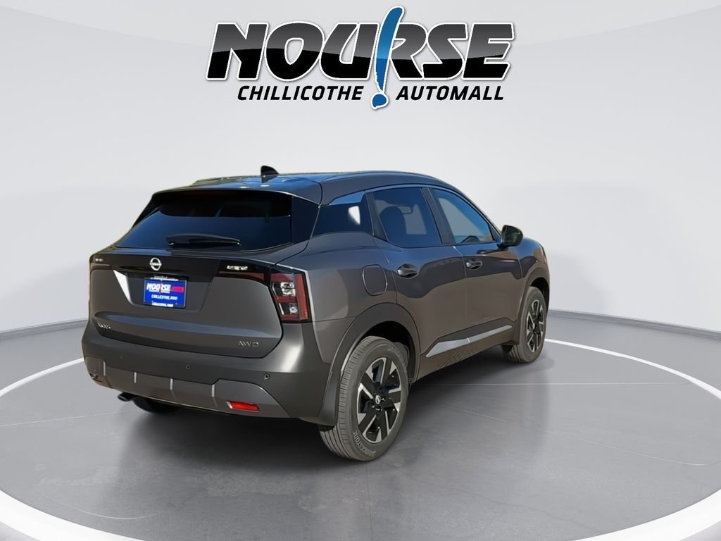 2026 Nissan KICKS SV AWD - Photo 8