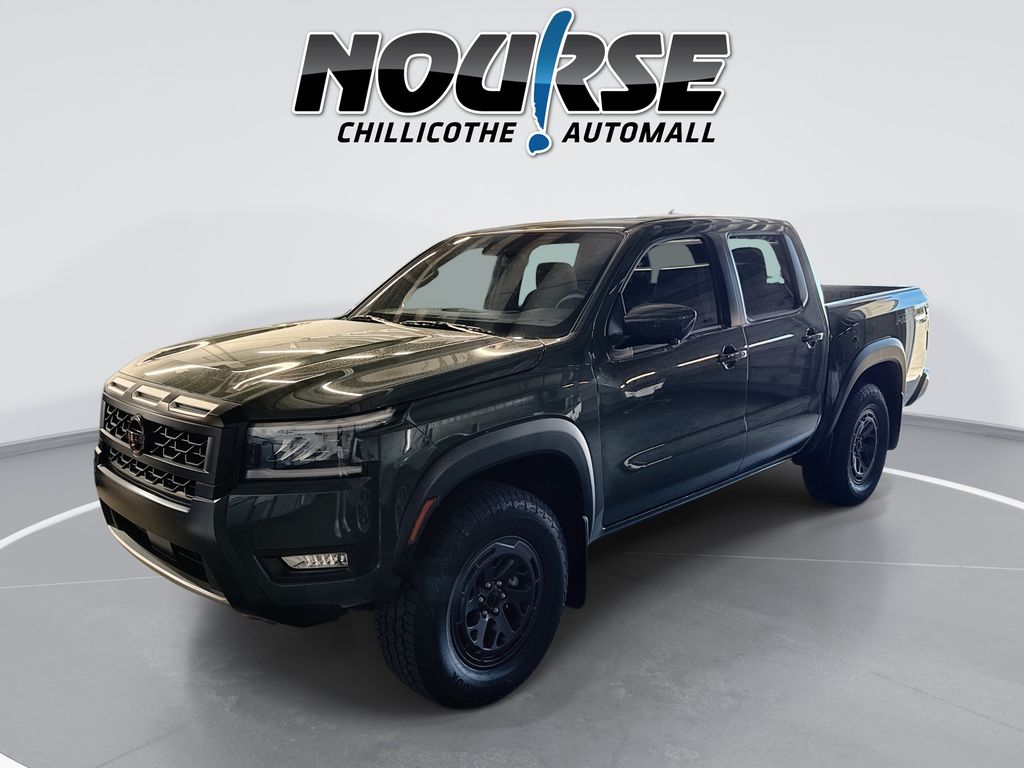 2026 Nissan Frontier PRO-4X Crew Cab 4X4's photo