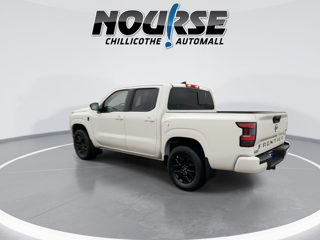 2026 Nissan Frontier SV - Photo 6