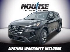 2025 Nissan Rogue S SUV