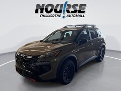 2026 Nissan Rogue Rock Creek SUV