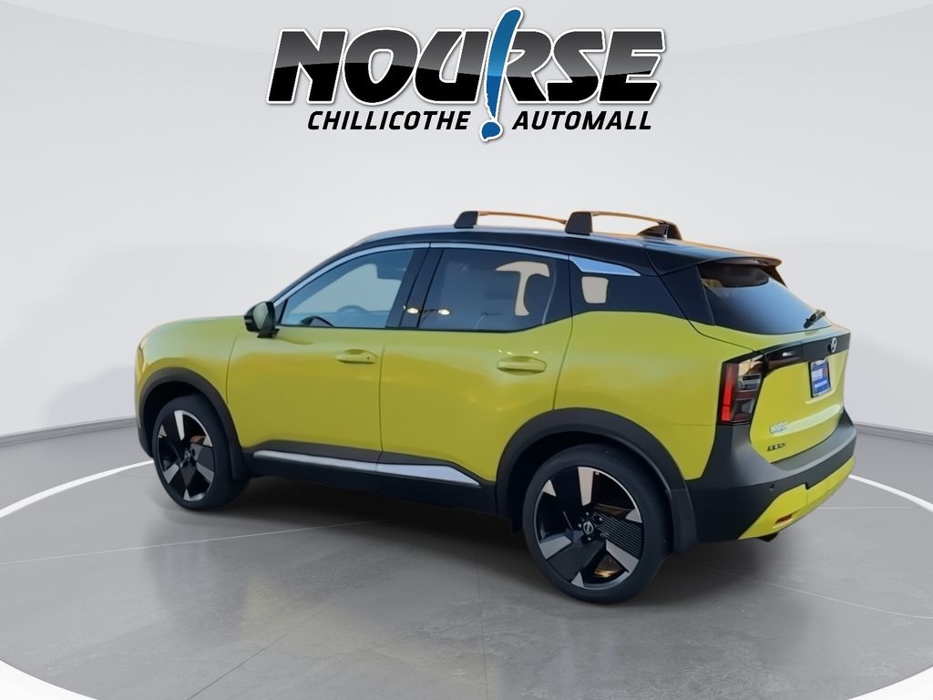 2026 Nissan KICKS SR AWD - Photo 6