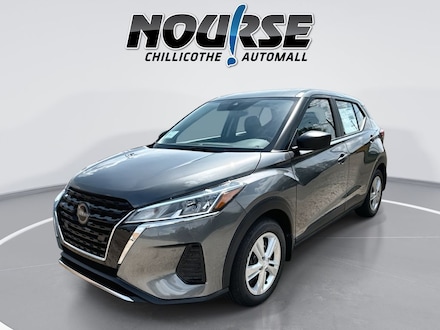 2025 Nissan Kicks Play S SUV