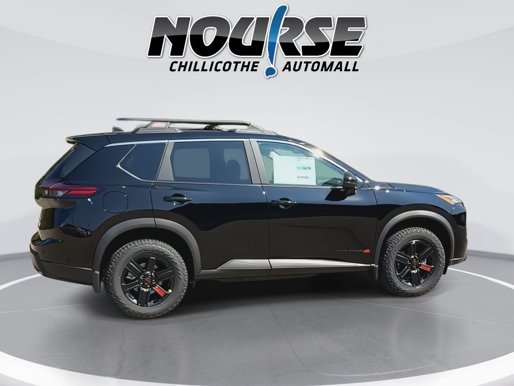2026 Nissan Rogue Rock Creek - Photo 9