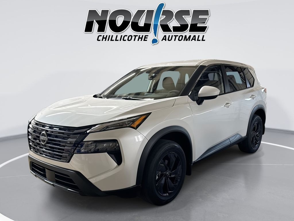 New 2026 Nissan Rogue SV SUV