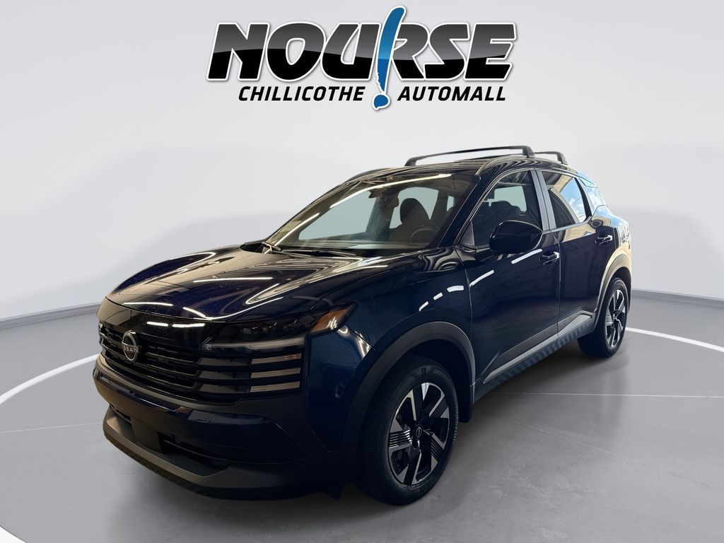 2026 Nissan KICKS