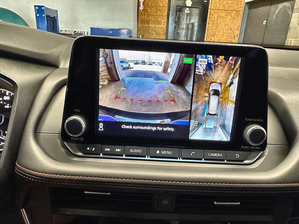 2026 Nissan Rogue Rock Creek - Photo 22