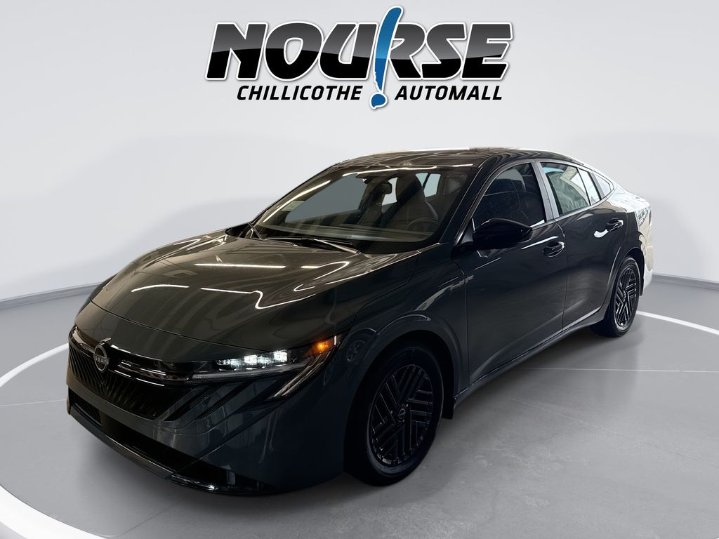 2026 Nissan Sentra Sedan 