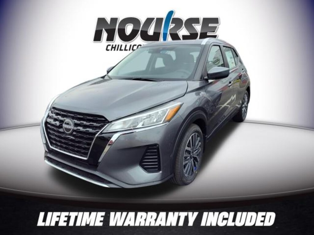 New 2024 Nissan Kicks For Sale at Nourse Nissan VIN 3N1CP5CV9RL511173