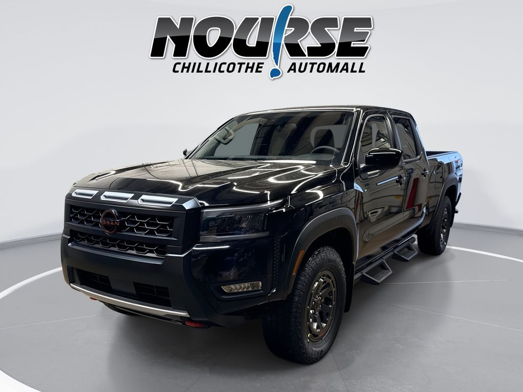 2026 Nissan Frontier PRO-4X's photo