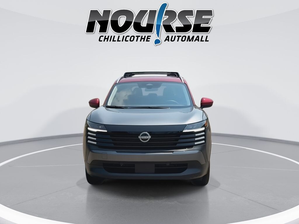 New 2026 Nissan Kicks SV SUV