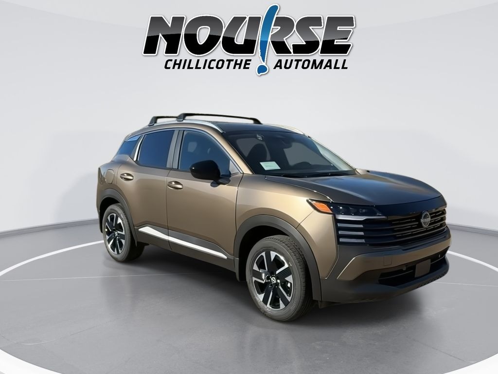 New 2026 Nissan Kicks SV SUV