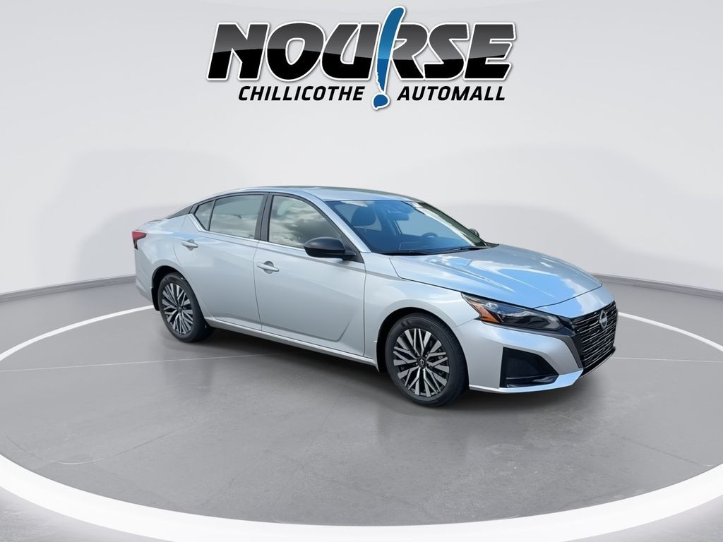 New 2026 Nissan Altima 2.5 SV Sedan
