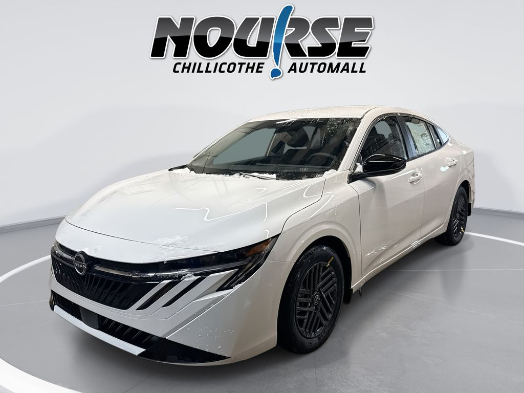 2026 Nissan Sentra Sedan 