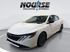 2026 Nissan Sentra SV Sedan
