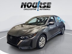 2025 Nissan Sentra S Sedan