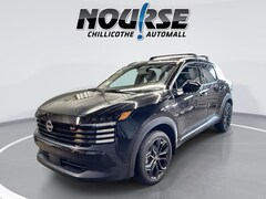 2026 Nissan Kicks SR SUV