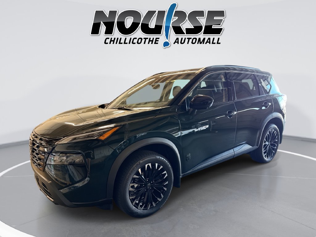 Nissan Rogue