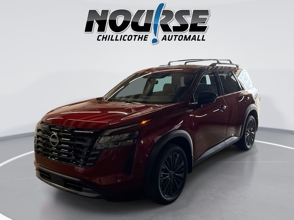 New 2026 Nissan Pathfinder SL SUV