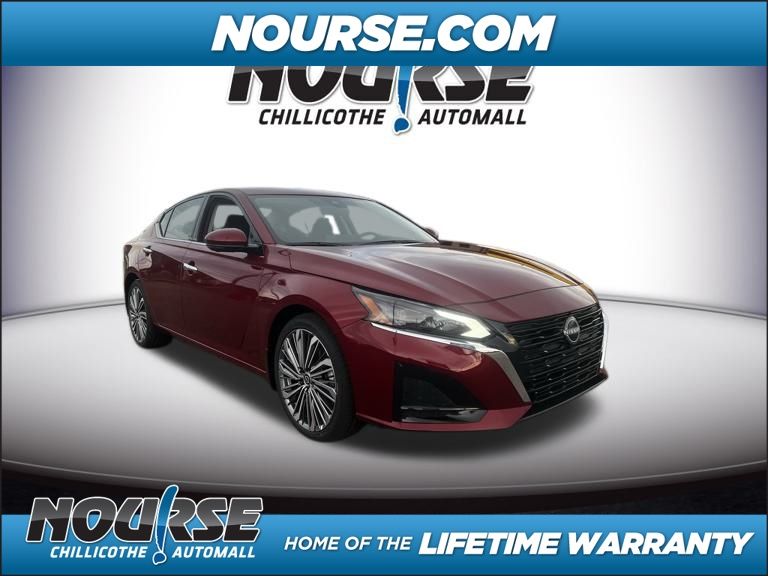 2025 Nissan Altima 2.5 SL photo 3