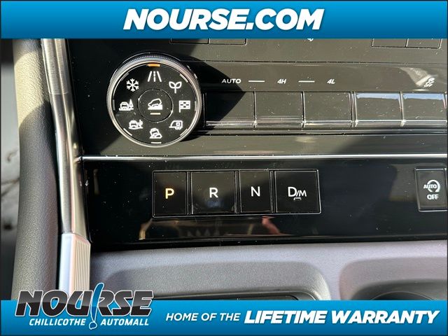 2025 Nissan Armada SL - Photo 22