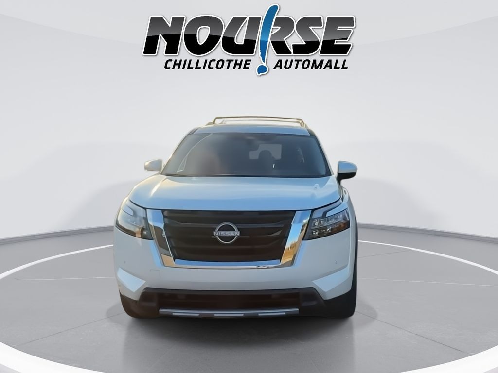 New 2025 Nissan Pathfinder SL SUV