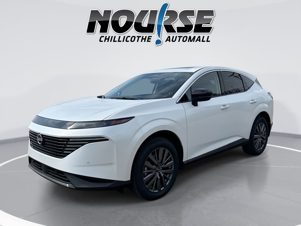 2026 Nissan Murano SUV 