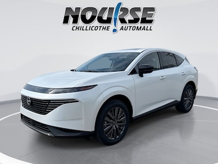 2026 Nissan Murano SL SUV