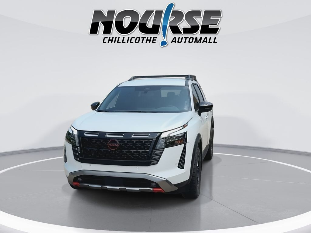 New 2026 Nissan Pathfinder Rock Creek SUV