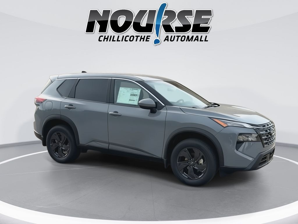 New 2026 Nissan Rogue SV SUV
