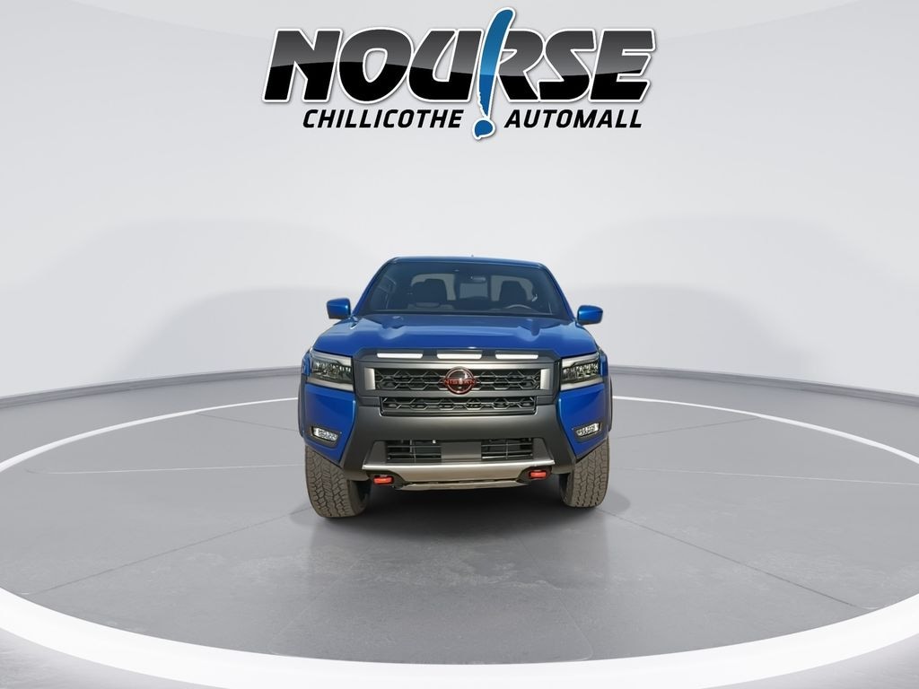 New 2026 Nissan Frontier PRO-4X Truck Crew Cab