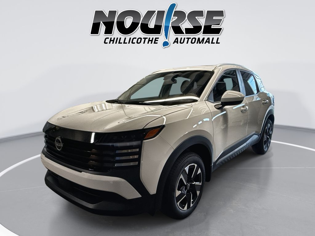 2025 Nissan Kicks SV AWD's photo