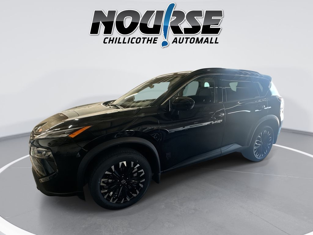 2026 Nissan Rogue SUV 