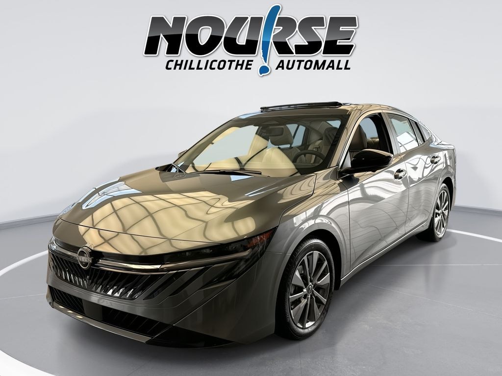 New 2026 Nissan Sentra SL Sedan