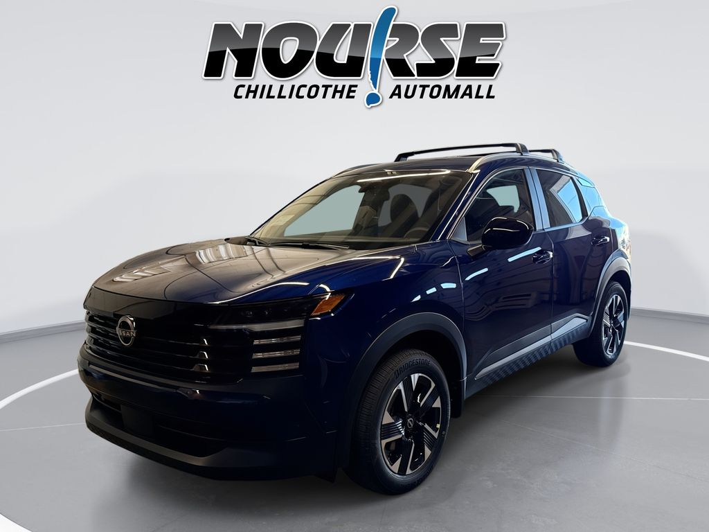 2026 Nissan KICKS SV AWD's photo