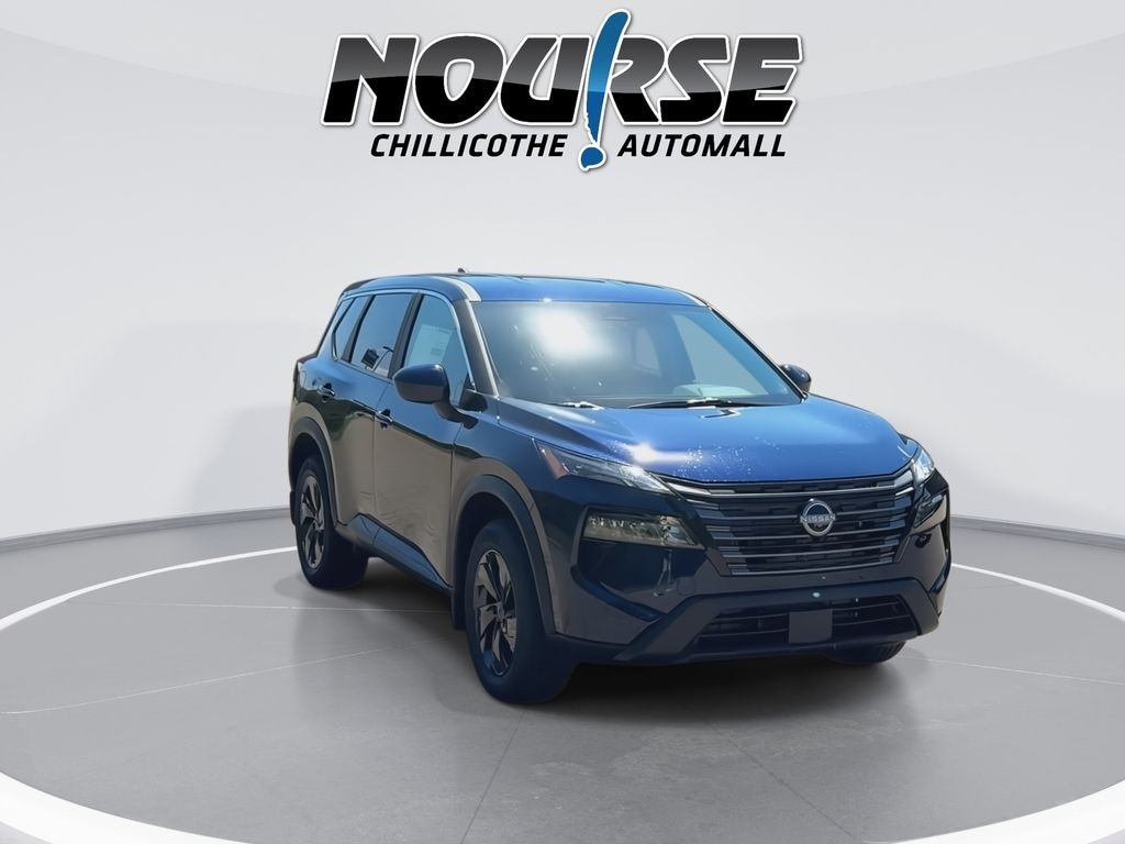 New 2026 Nissan Rogue SV SUV