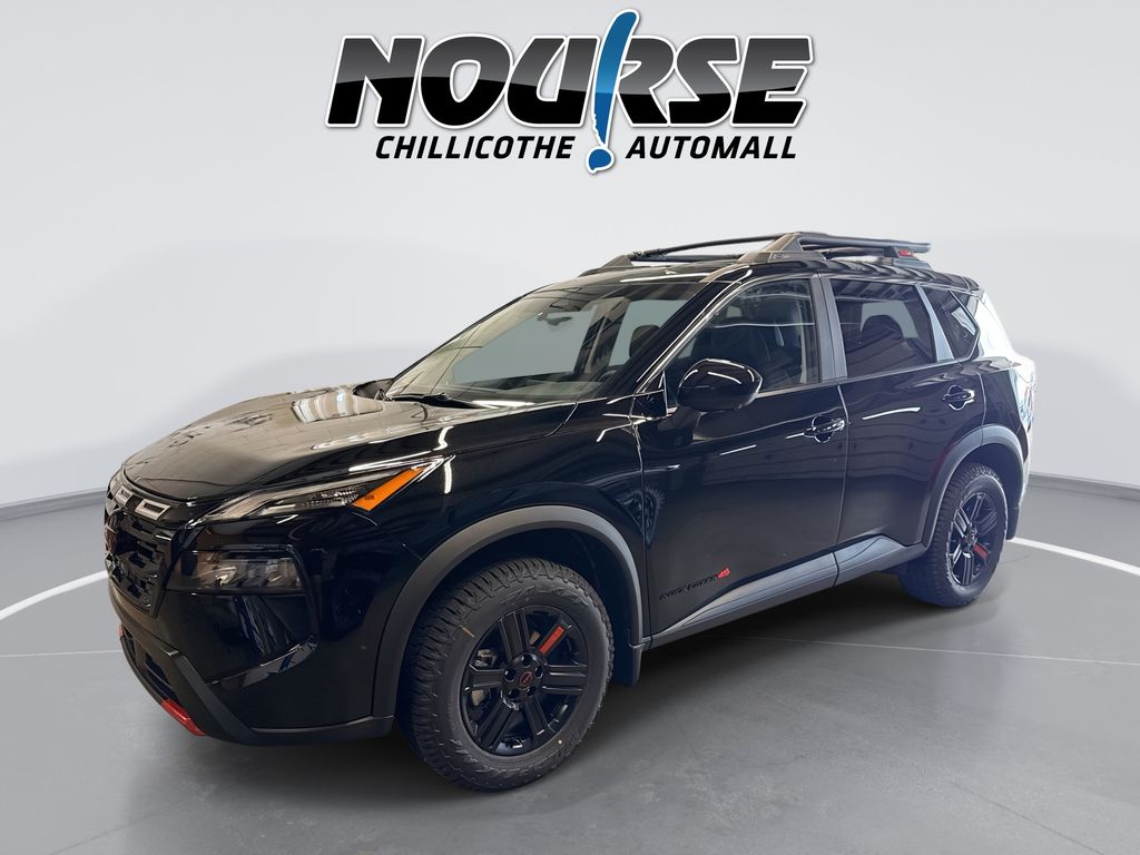 2026 Nissan Rogue