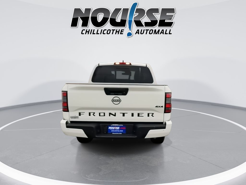 2026 Nissan Frontier SV - Photo 7