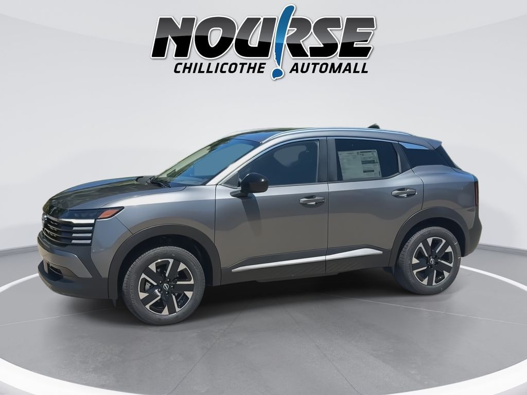 New 2026 Nissan Kicks SV SUV