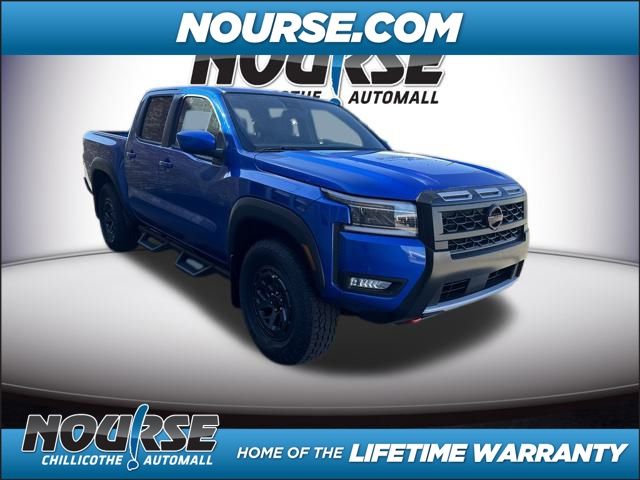2025 Nissan Frontier PRO-4X photo 3
