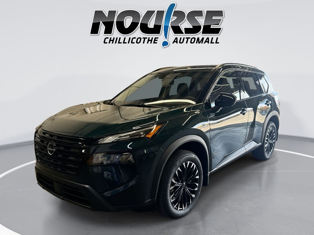 2026 Nissan Rogue SUV 