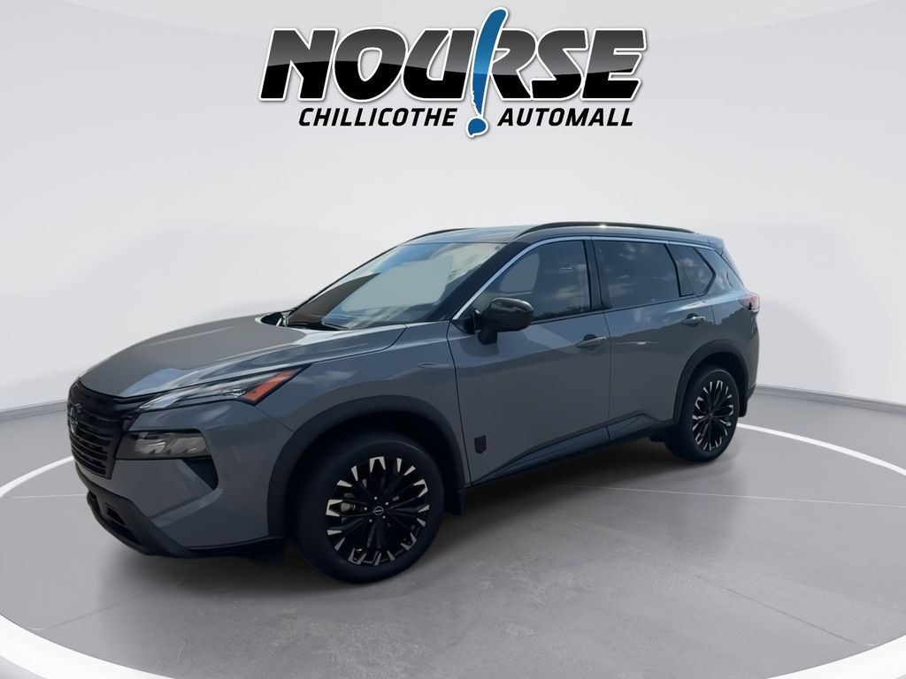 New 2026 Nissan Rogue Dark Armor SUV